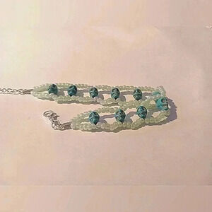 Skull Beaded bracelet made in the Florida Keys